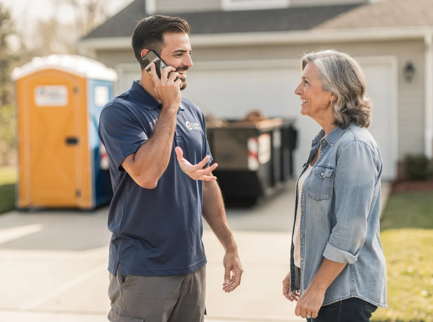 Porta Potty Rental Citronelle, AL FAQs